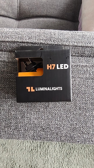Luminalights H7 LED polttimot