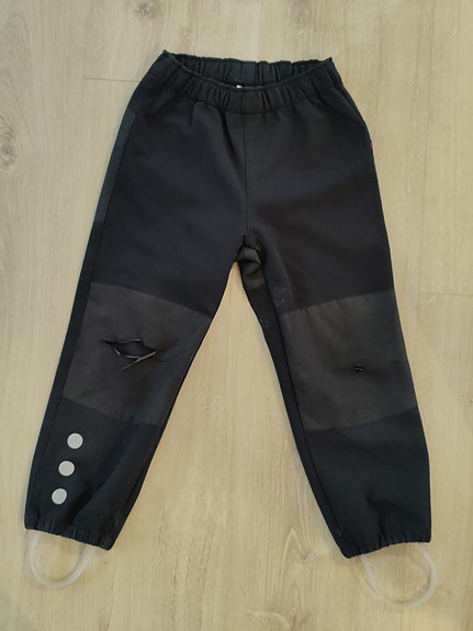 Ciraf softshell-välikausihousut, 110