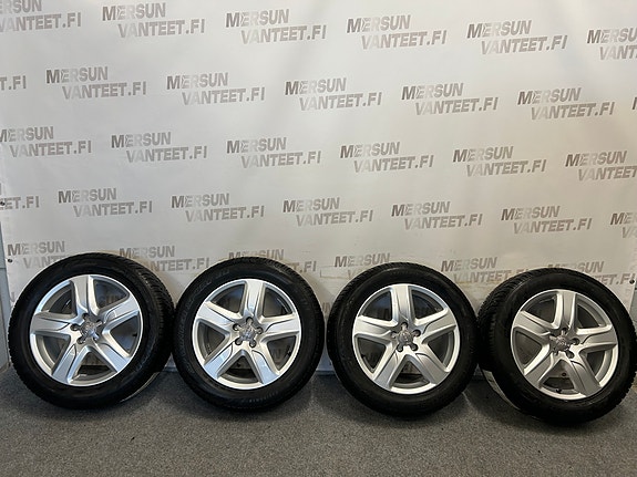 Kitkarengas-sarja Audi A6 Allroad, Sis.ALV. Rahoitus alkaen 19,90€/kk