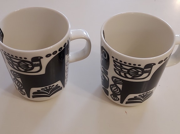 Marimekko Kanteleen Kutsu muki 2,5dl