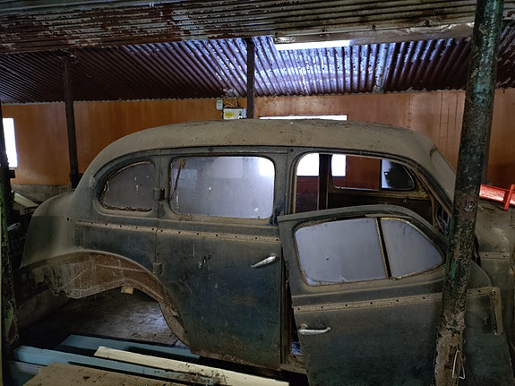 Oldsmobile projekti