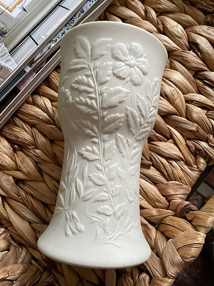 Arabia vanha maljakko