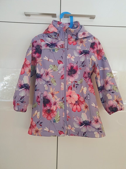 Name It softshell takki 104