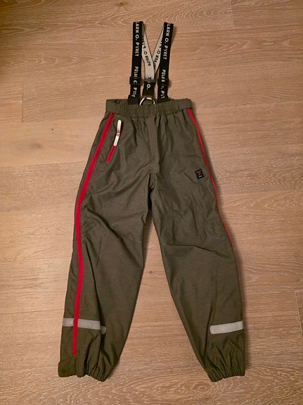PoP kuorihousut 128