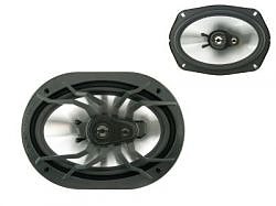 Soundstreamin XT693S 6x9 3-tie kaiuttimet Uudet.