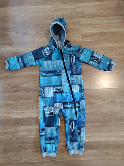 Molo välikausihaalari 98