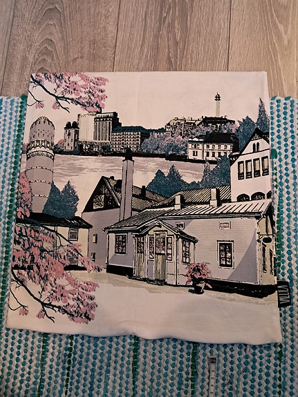Vallila tyynynpäälliset