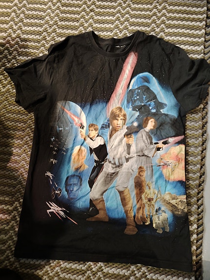Star wars paita