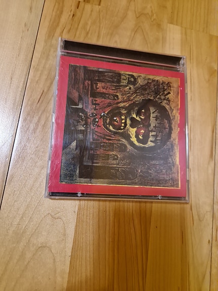 Slayer Seasons in the Abyss CD