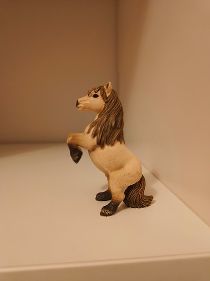 Schleic shetlanninponi 2014