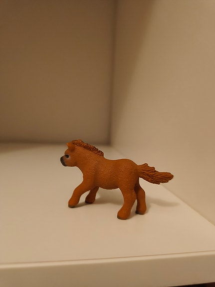 Schleic shetlanninponin varsa 2014