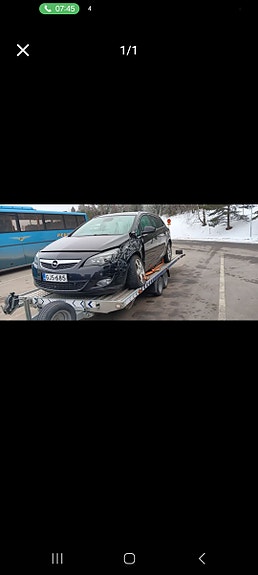 Opel varaosa