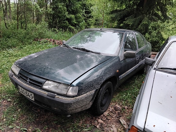 Citroen Xantia 1.8 16v Purkuosia