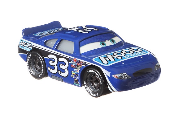 Disney Pixar Cars Chuck Armstrong (Kutka Armstrong) 12,99 €