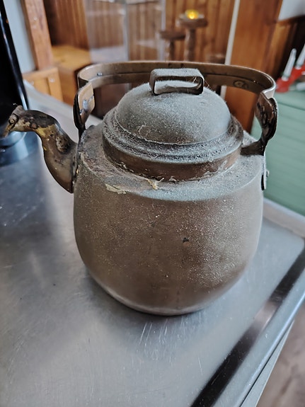 Kuparipannu