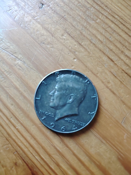 Half dollar