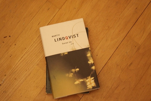 Martti Lindqvist Surun tie