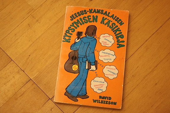 David Wilkerson Jeesus-kansalaisen kypsymisen käsikirja