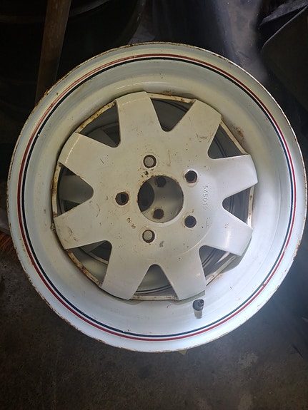15" mangels