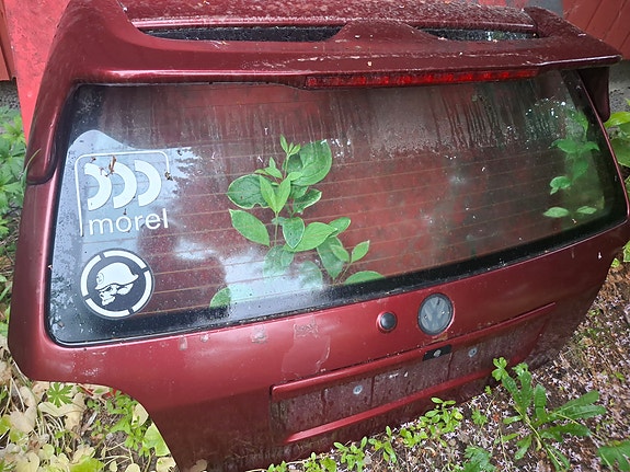 Golf mk3 takaluukku