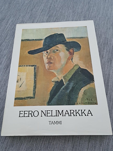 Eero Nelimarkka taidekirja