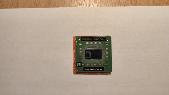 AMD Turion 64x2 TL-58