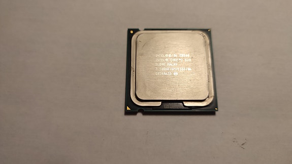 Intel Core 2 DUO E7300