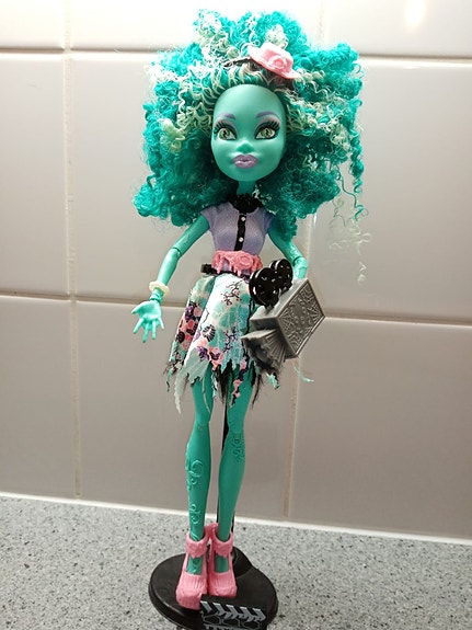 Monster High honey
