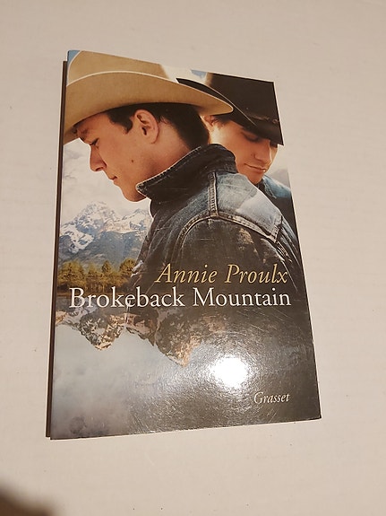 Annie Proulx: Brokeback Mountain