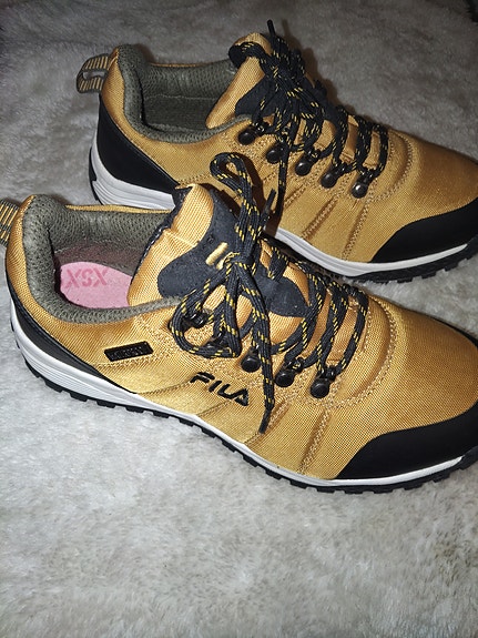 Uudet Fila Waterproof - ulkoilukengät koko 41