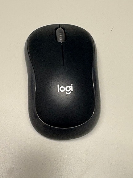 Logitech M185 langaton hiiri
