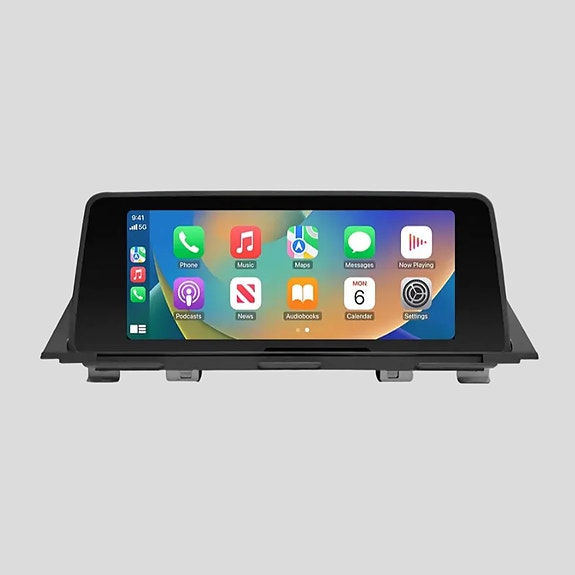 BMW F12/F13 Carplay/Android Auto näyttö