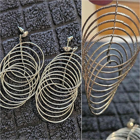 Korvakorut korvikset koru koruja korut asuste