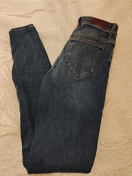 Never Denim farkut M