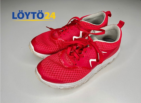 Naisten Ortopediset Juoksukengät - MBT Speed Red - 41.5