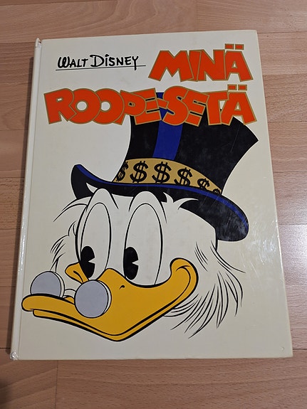 Minä Roope-setä