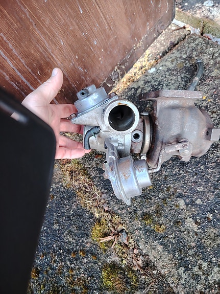 Volvon turbo