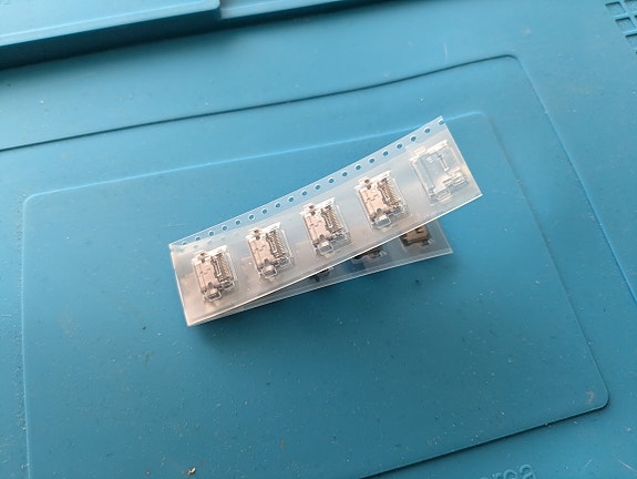 Usb c liitin thinkpad kannettaville 2kpl