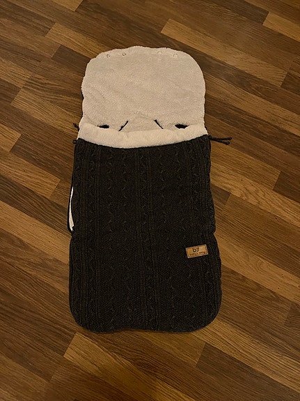 Baby’s only lämpöpussi turvakaukaloon