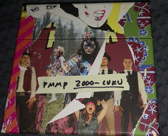 Pmmp - 2000 -  luku