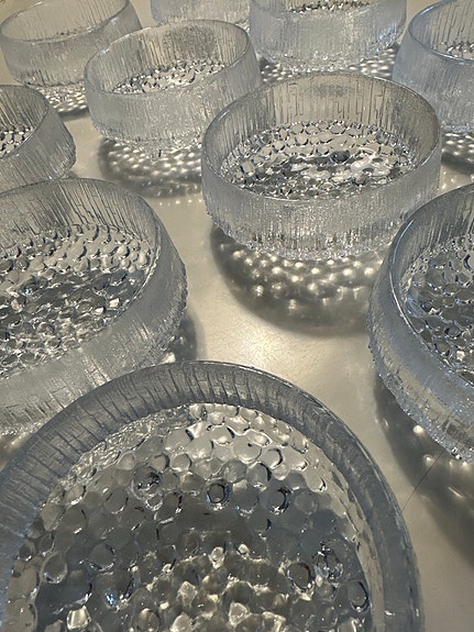 Iittala Ultima Thule kulhot 12 kpl