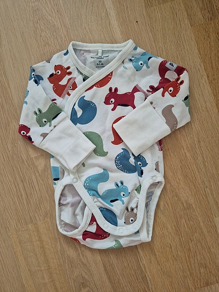 Polarn O. Pyret body koko 50