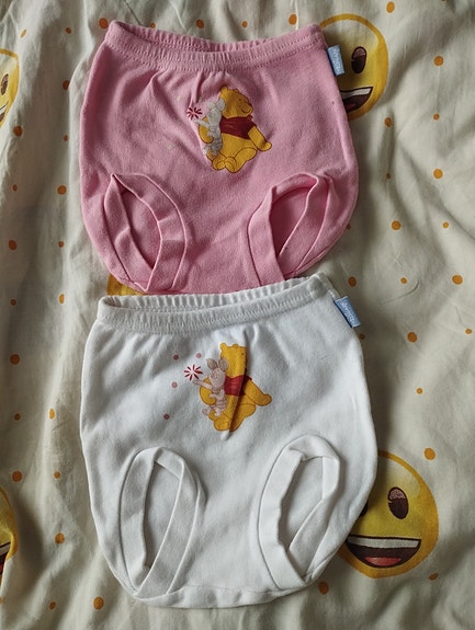 Uudet Disney Nalle Puh 70 cm vaippahousut