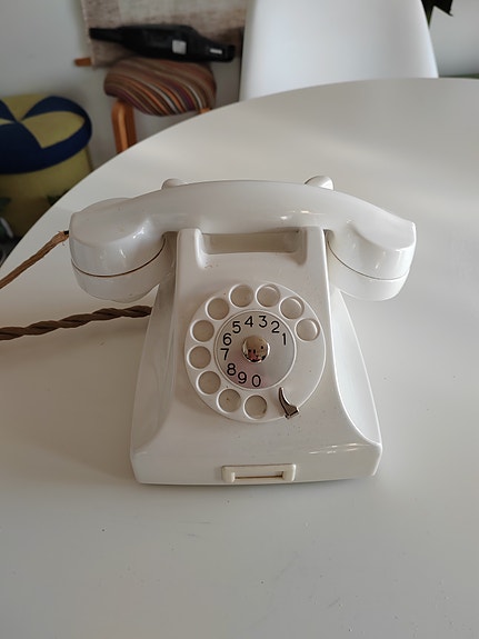 Ericsson lankapuhelin