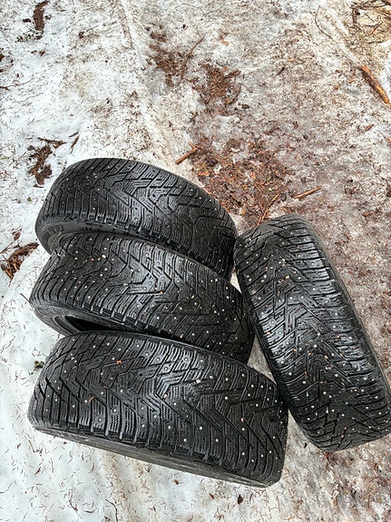 Hankook nastarenkaat
