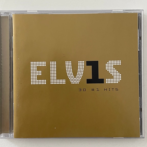 Elvis Presley ELV1S 30 #1 Hits