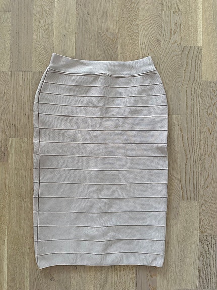HotMiamiStyles nude bandage hame vetoketjulla koko S