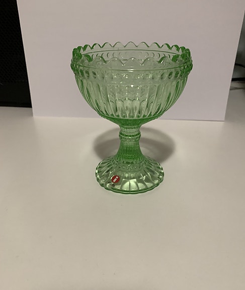 Iittala Mariskooli omenan vihreä 120 mm