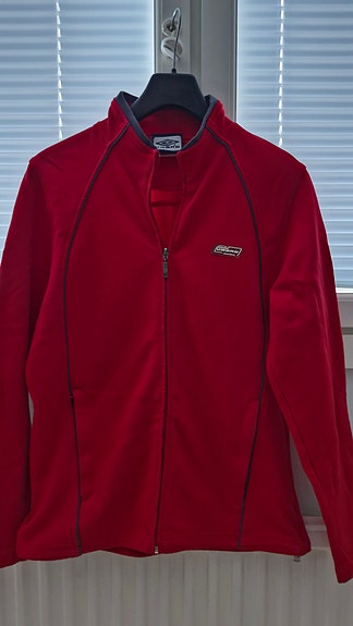 Umbro-merkkinen  takki