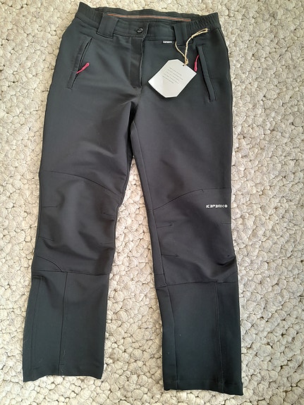 Icepeak softshell ulkohousut